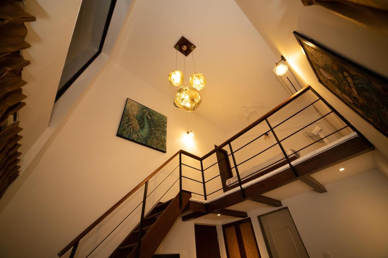 Half Hotel Calangute Eksteriør billede