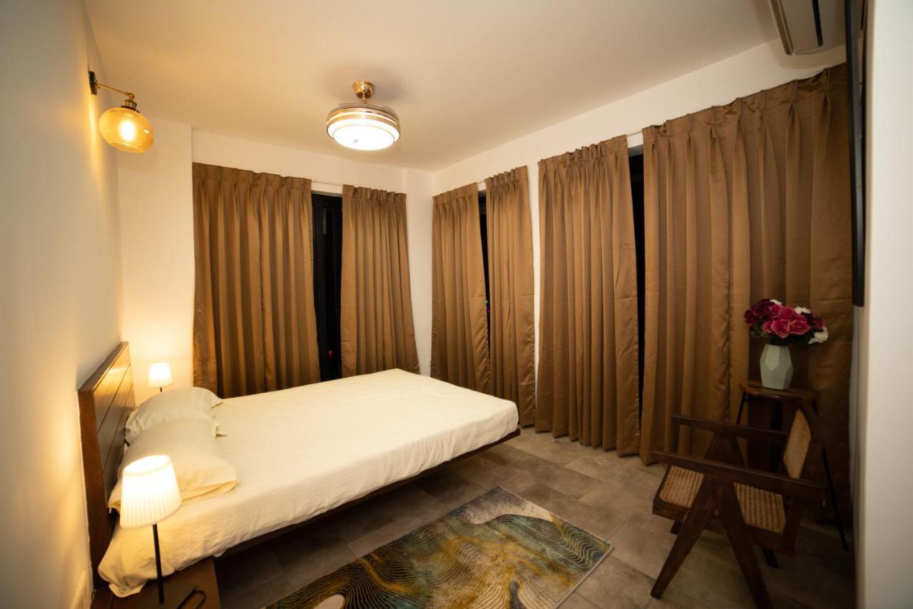 Half Hotel Calangute Eksteriør billede